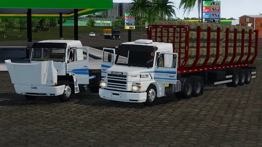Скриншот 5 — Brasil Transport Online