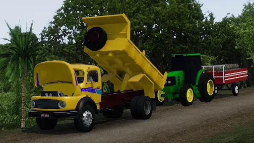 Скриншот 6 — Brasil Transport Online