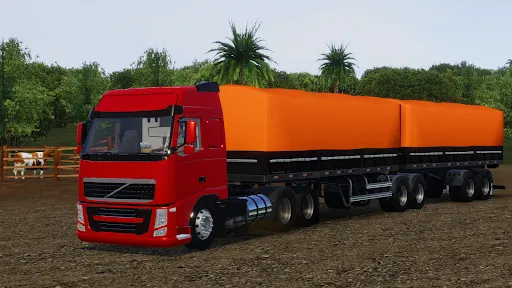 Скриншот 8 — Brasil Transport Online