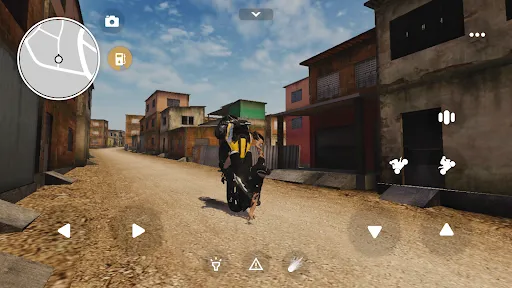 Скриншот 2 — Grau de Moto Online