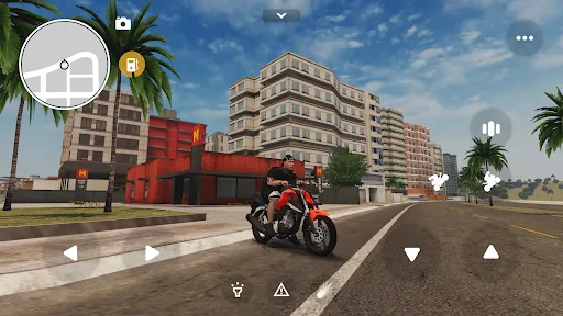 Скриншот 6 — Grau de Moto Online