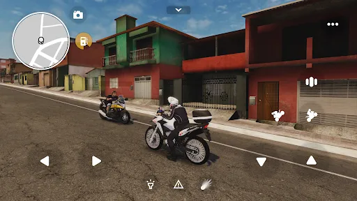 Скриншот 7 — Grau de Moto Online