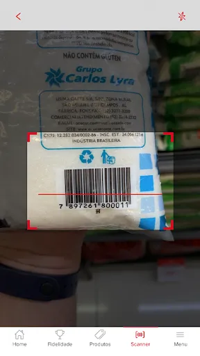Скриншот 5 — Palato Supermercado