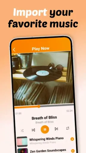 Скриншот 3 — BeatJoy: Offline Music Player
