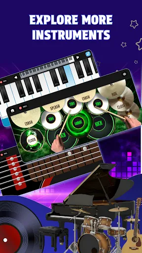 Скриншот 5 — Beat Maker - Drum Pad Pro