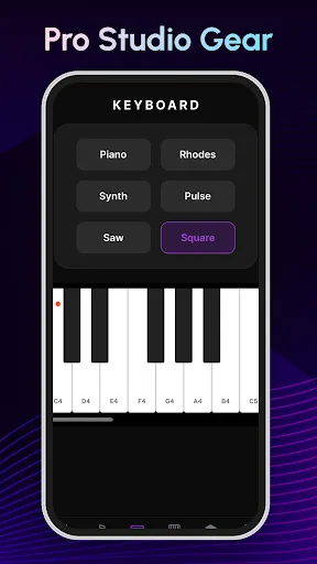 Скриншот 4 — Beat Maker Pro: Learn Drum Pad