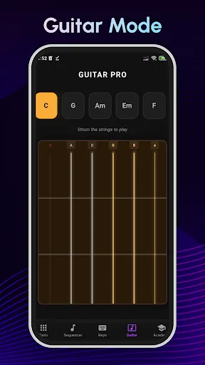 Скриншот 5 — Beat Maker Pro: Learn Drum Pad