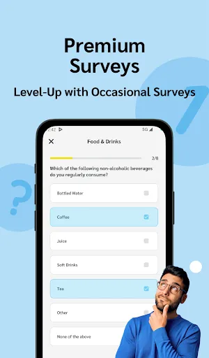 Скриншот 5 — Media Rewards: Survey Rewards
