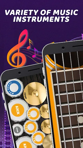 Скриншот 5 — Pro Beat Maker - Drum Pad