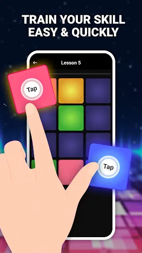 Скриншот 3 — Beat Maker Pro - Drum Pad