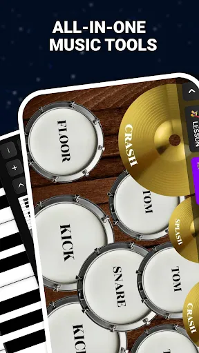 Скриншот 6 — Beat Maker Pro - Drum Pad