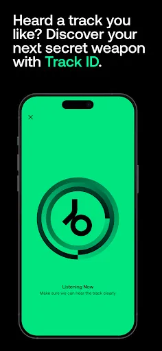 Скриншот 3 — Beatport: Music for DJs App