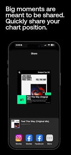 Скриншот 4 — Beatport: Music for DJs App