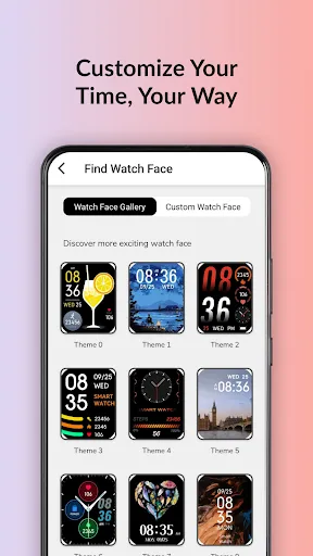 Скриншот 2 — beatXP FIT (official app)