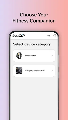 Скриншот 5 — beatXP FIT (official app)