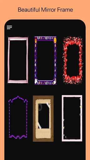 Скриншот 3 — Mirror App - Mirror With Light