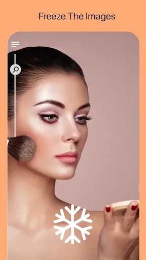 Скриншот 4 — Mirror App - Mirror With Light