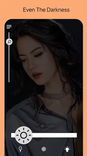 Скриншот 7 — Mirror App - Mirror With Light