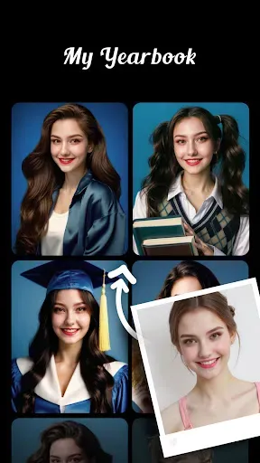 Скриншот 7 — Prookie: Hair Style Face Shape