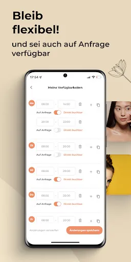 Скриншот 5 — Beautinda: Beauty-Business App