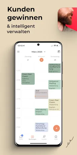 Скриншот 6 — Beautinda: Beauty-Business App