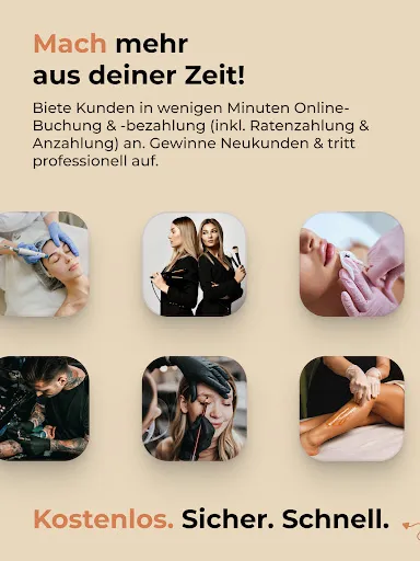Скриншот 7 — Beautinda: Beauty-Business App