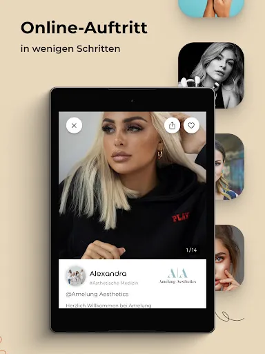 Скриншот 8 — Beautinda: Beauty-Business App
