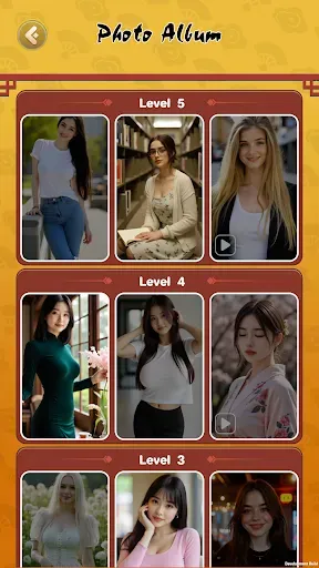 Скриншот 1 — Encounter Mahjong
