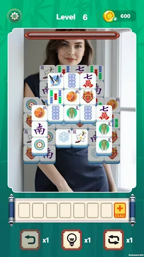 Скриншот 2 — Encounter Mahjong