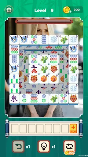 Скриншот 4 — Encounter Mahjong