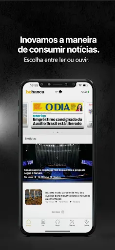 Скриншот 1 — Bebanca