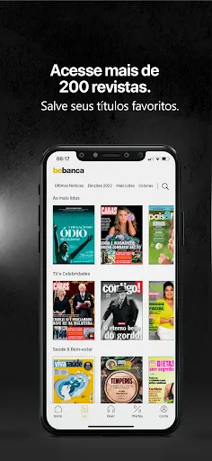 Скриншот 3 — Bebanca