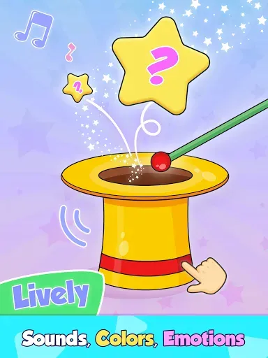 Скриншот 8 — Baby Rattle: Giggles & Lullaby