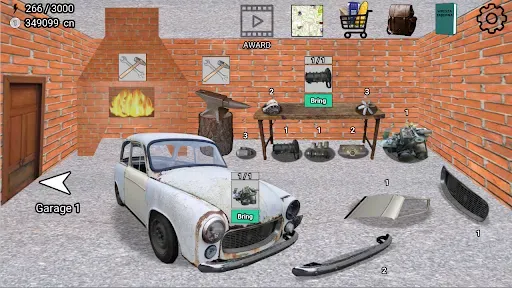 Скриншот 1 — Hard Working Man