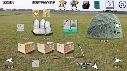 Скриншот 5 — Hard Working Man