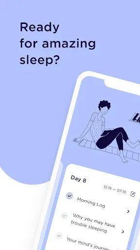 Скриншот 1 — BedTyme