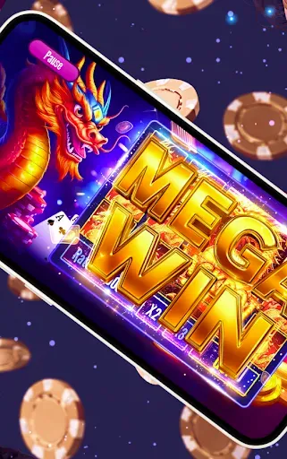 Скриншот 4 — Dragon Money Casino