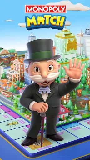 Скриншот 1 — MONOPOLY Match
