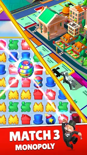 Скриншот 2 — MONOPOLY Match