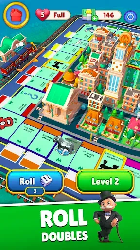 Скриншот 4 — MONOPOLY Match