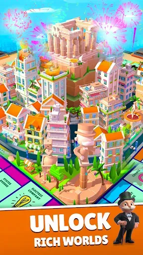 Скриншот 7 — MONOPOLY Match