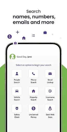 Скриншот 3 — BeenVerified Background Search