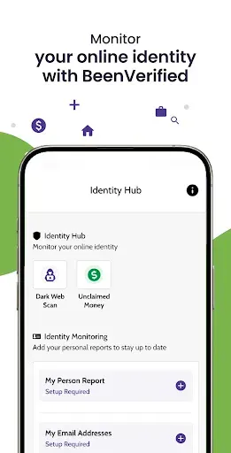 Скриншот 5 — BeenVerified Background Search