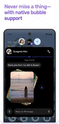 Скриншот 6 — Beeper: Universal Chat
