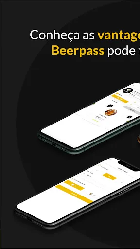 Скриншот 2 — Beerpass Club