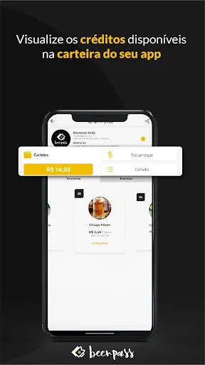 Скриншот 4 — Beerpass Club