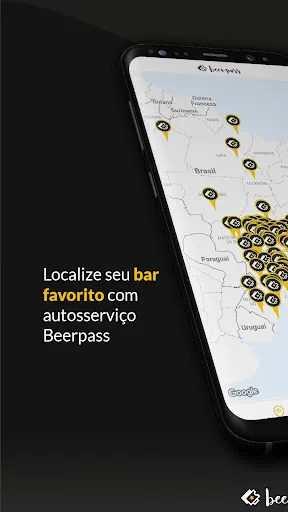 Скриншот 5 — Beerpass Club