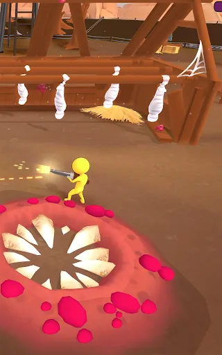 Скриншот 8 — The Spider Nest: Паук Игра