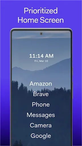 Скриншот 4 — Before Launcher | Go Minimal