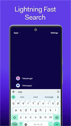 Скриншот 5 — Before Launcher | Go Minimal
